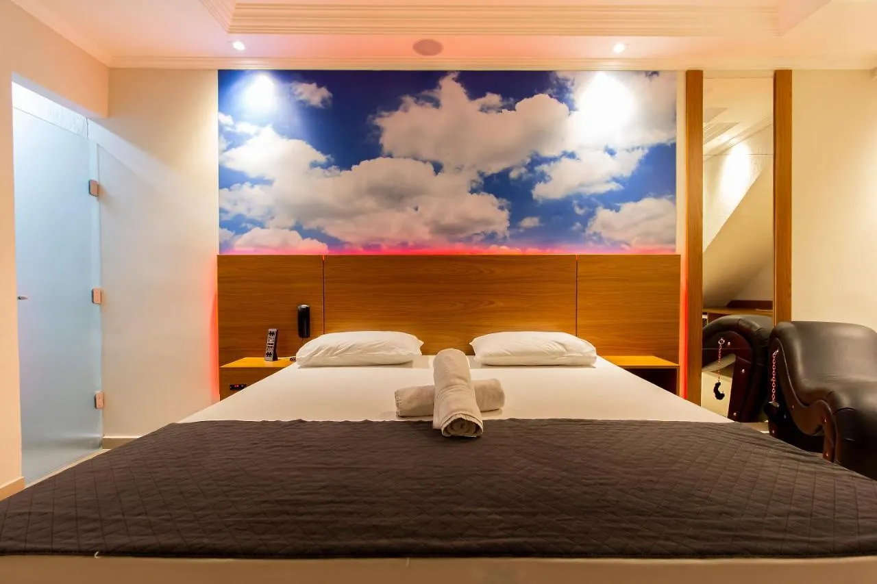 Love hotel Motel Maresias - Radial Leste Sao Paulo Brazil