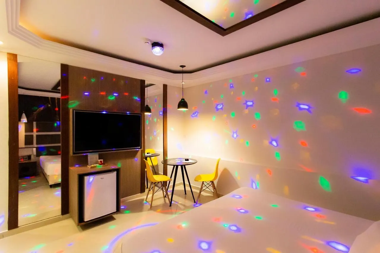 Motel Maresias - Radial Leste Sao Paulo Love hotel