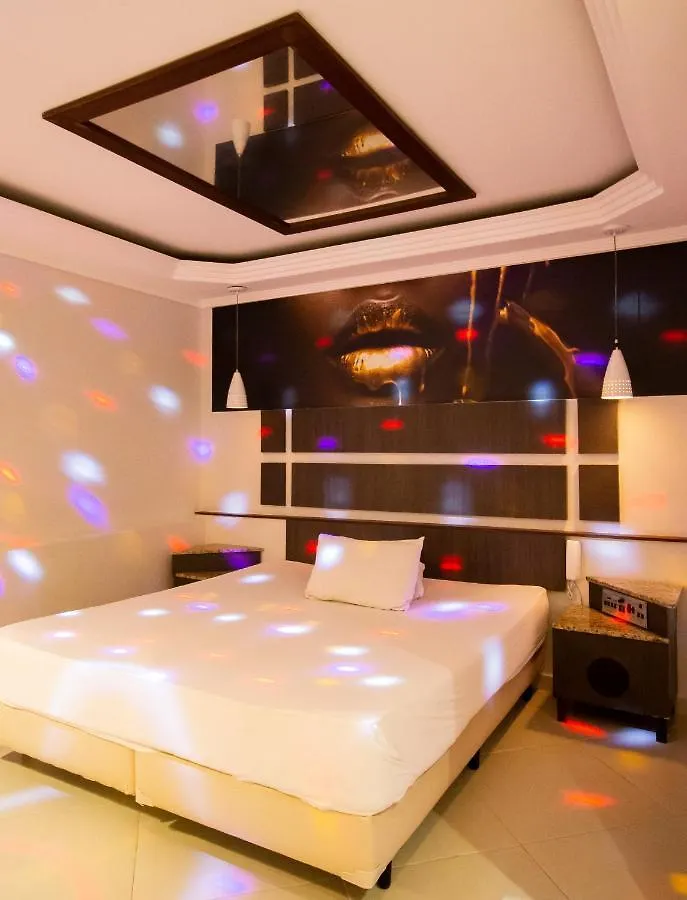 Motel Maresias - Radial Leste Sao Paulo Love hotel