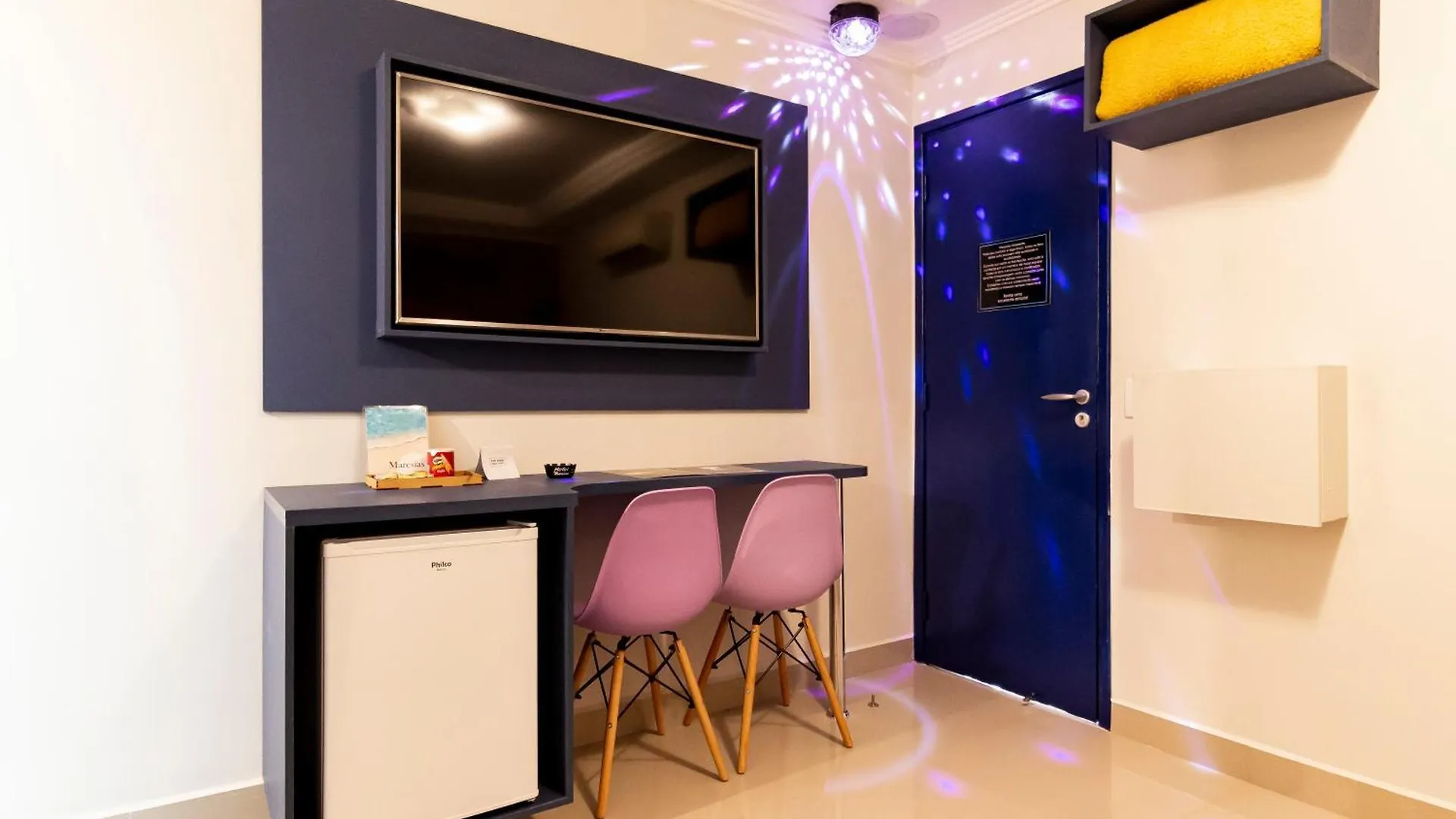 Motel Maresias - Radial Leste Sao Paulo Love hotel